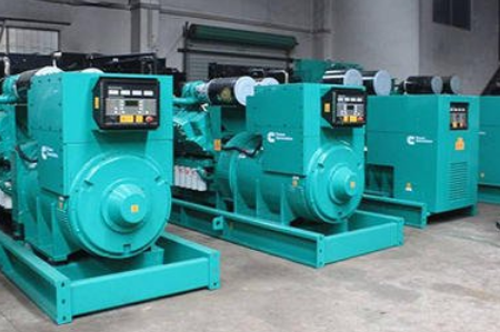 韶关柴油发电机